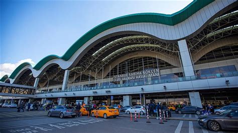 Sabiha Gökçen Havalimanı'ndan 2023'te yeni yolcu rekoru - Son Dakika Haberleri
